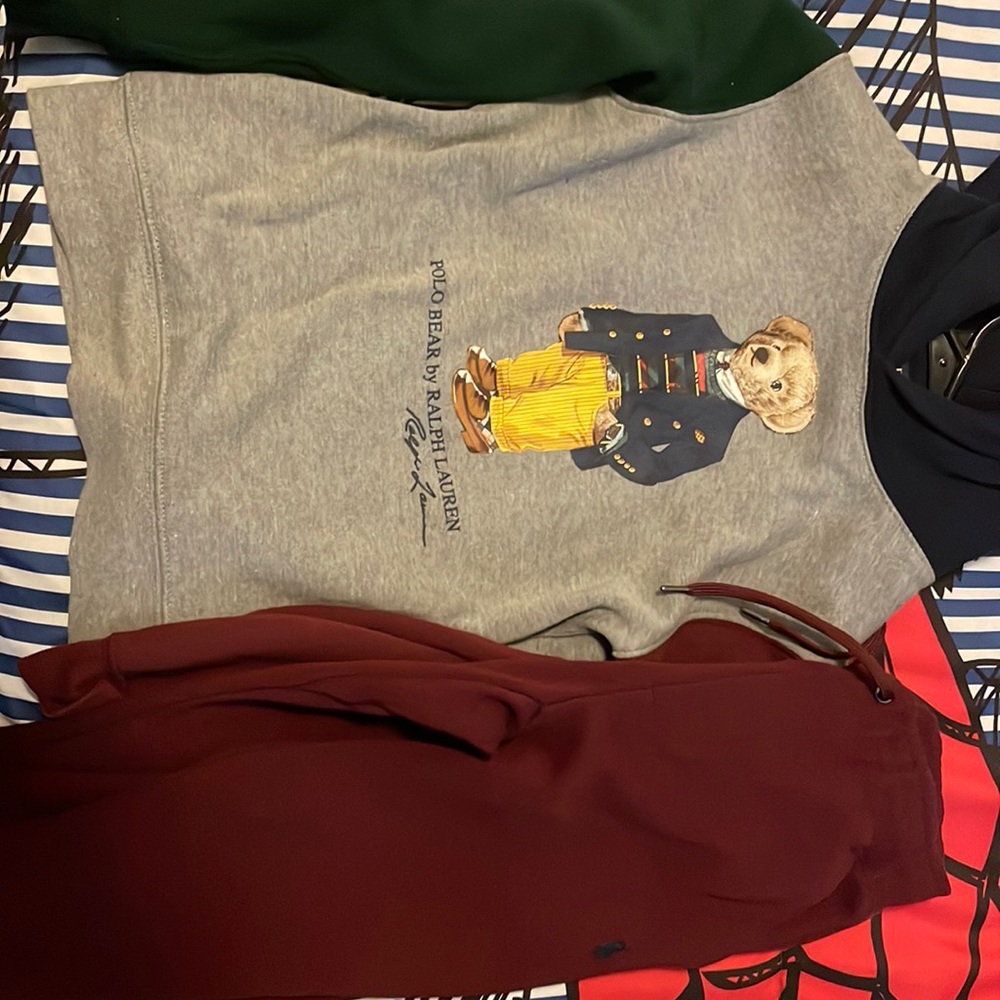 Polo Sweatsuit